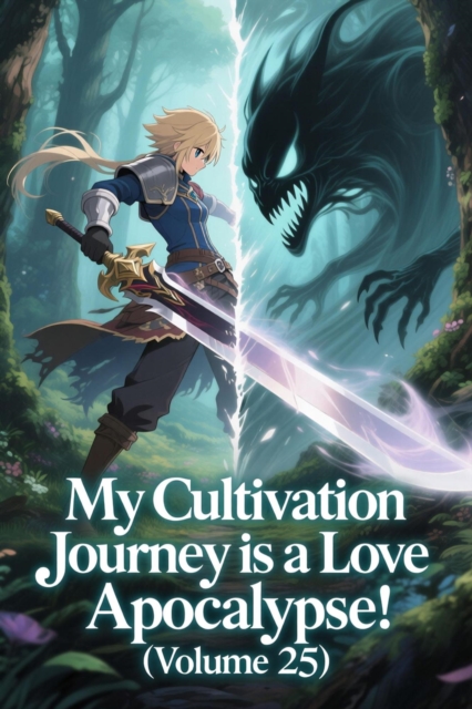 My Cultivation Journey is a Love Apocalypse! (Volume 25)