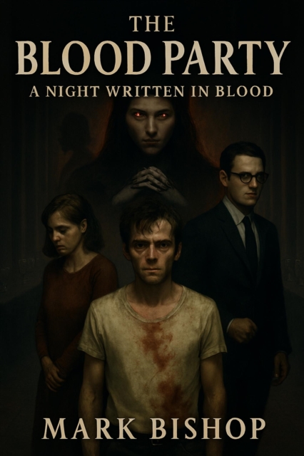 Blood Party: A Night Written in Blood