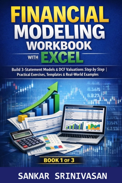 Financial Modeling Workbook with Excel