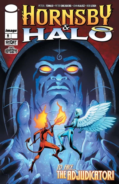 Hornsby & Halo #5