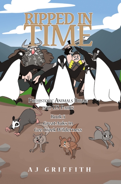 Prehistoric Animals Break into US Parks