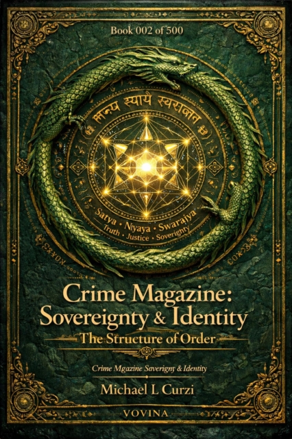 Crime Magazine: Sovereignty & Identity: The Structure of Order