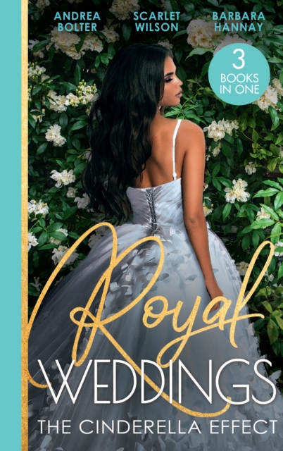 ROYAL WEDDINGS CINDERELLA EB