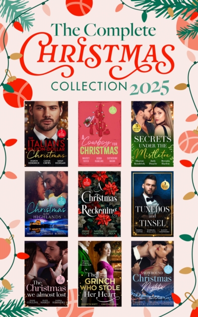 Complete Christmas Collection 2025