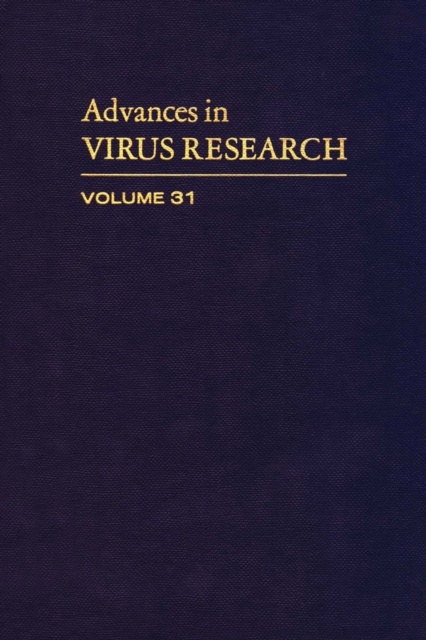 Advances in Virus Research