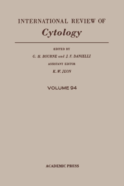 International Review of Cytology