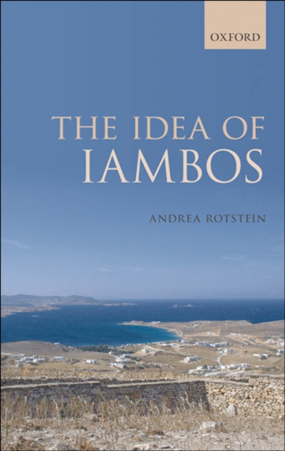Idea of Iambos