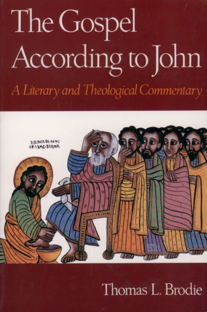 Quest for the Origin of John's Gospel