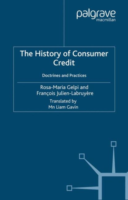 History of Consumer Credit