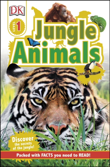 Jungle Animals