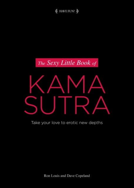 Sexy Little Book of Kama Sutra