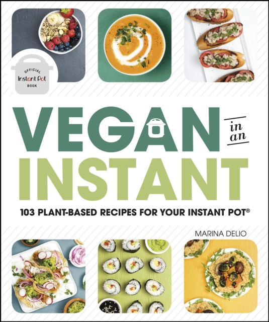Vegan in an Instant