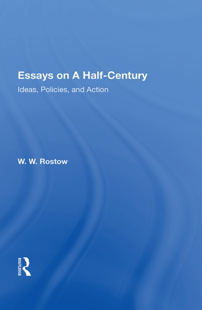 Essays on a Half-Century
