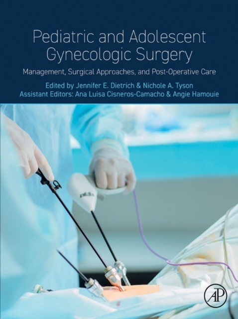 Pediatric and Adolescent Gynecologic Surgery