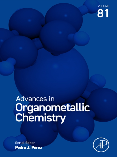 Advances in Organometallic Chemistry