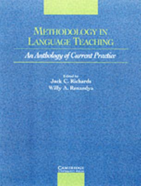 Methodology in Language Teaching