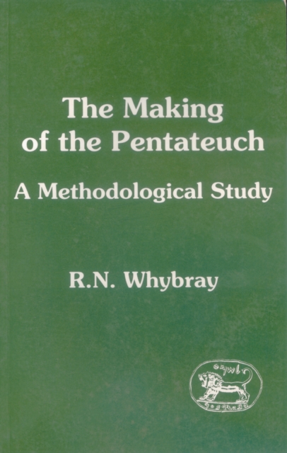 The Making of the Pentateuch