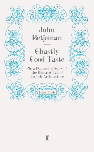 Ghastly Good Taste