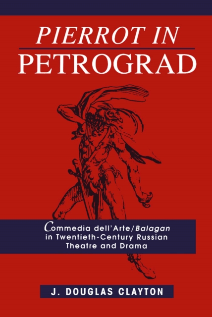 Pierrot in Petrograd