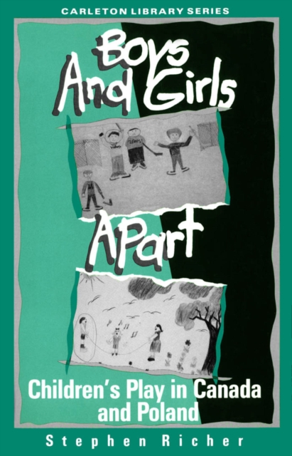 Boys and Girls Apart