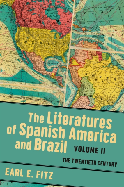 Literatures of Spanish America and Brazil