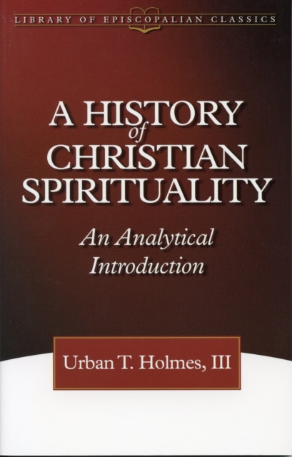 History of Christian Spirituality