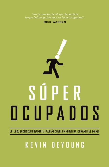 Súper ocupados