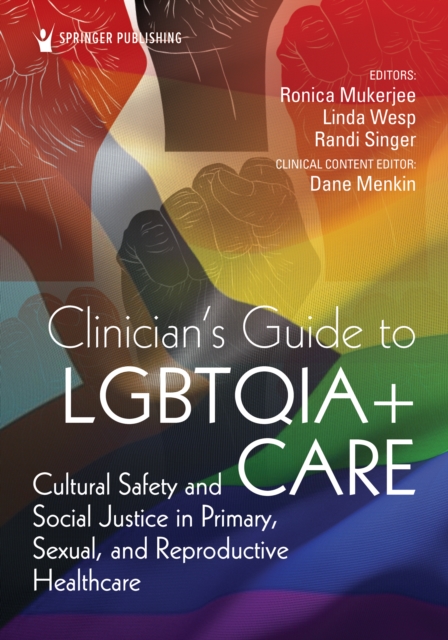 Clinician's Guide to LGBTQIA+ Care