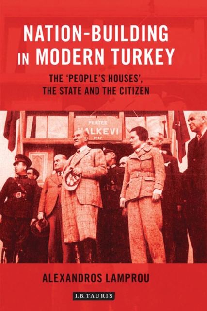 Nation-Building in Modern Turkey