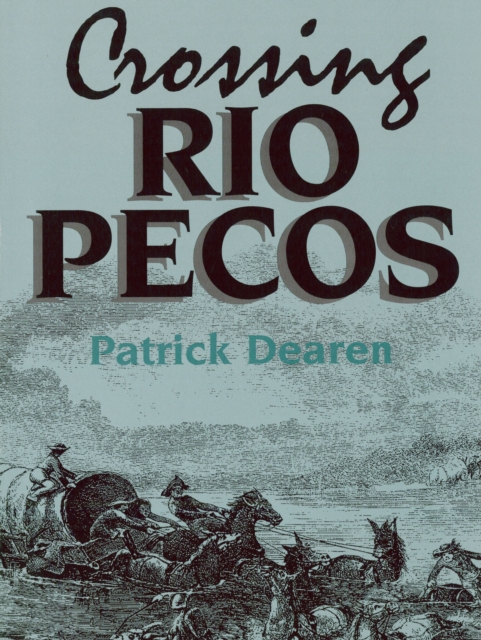 Crossing Rio Pecos