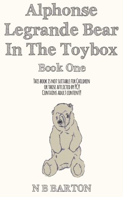 Alphonse Legrande Bear In The Toybox