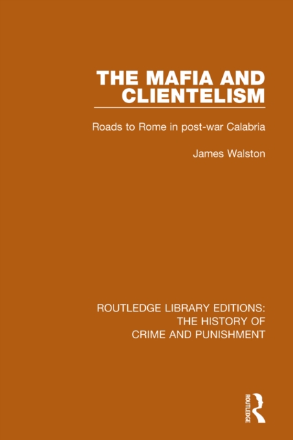 Mafia and Clientelism