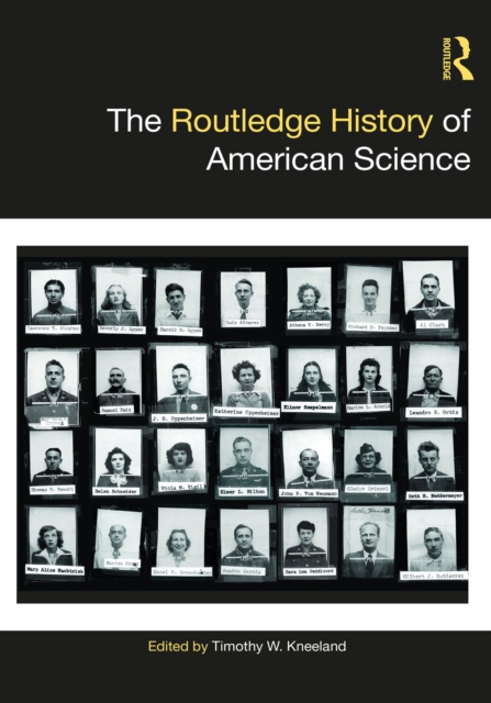 Routledge History of American Science