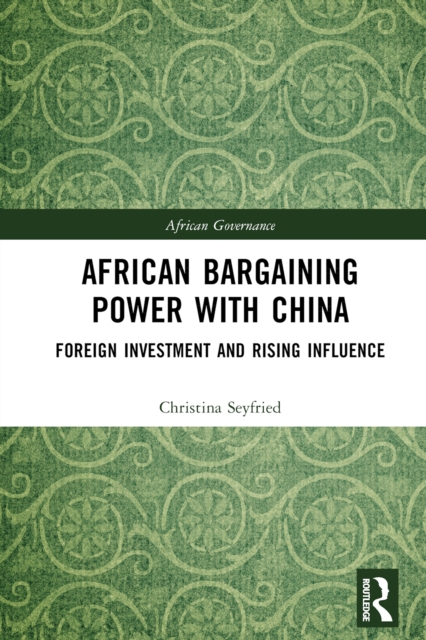 African Bargaining Power with China