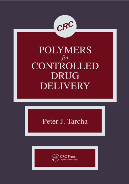 Polymers for Controlled Drug Delivery