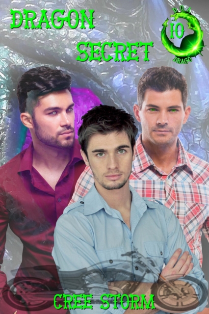 Dragon Secret D.O.A. 10