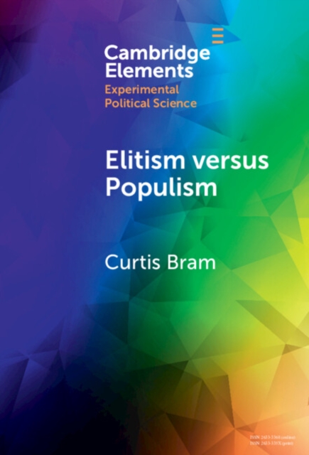 Elitism versus Populism