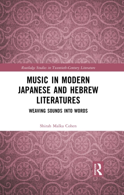 Music in Modern Japanese and Hebrew Literatures