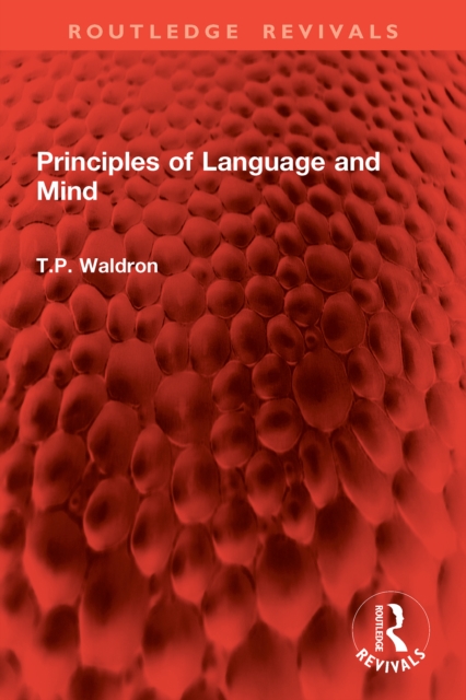 Principles of Language and Mind