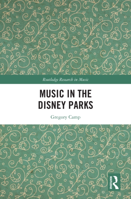 Music in the Disney Parks