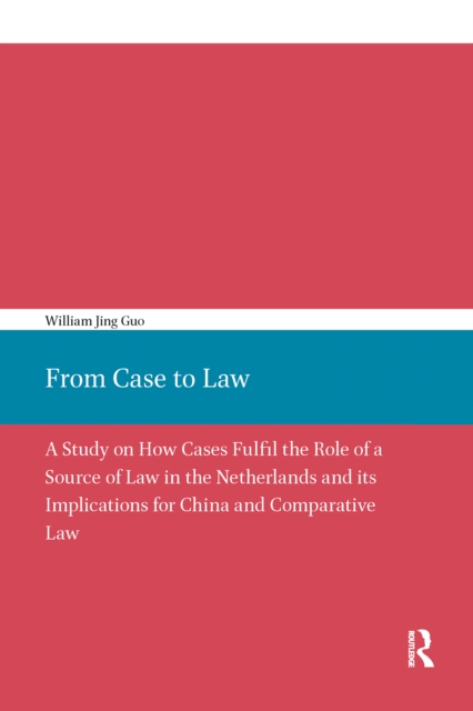 From Case to Law