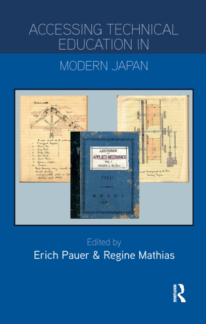 Accessing Technical Education in Modern Japan