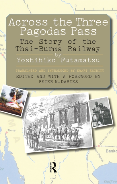 Across the Three Pagodas Pass