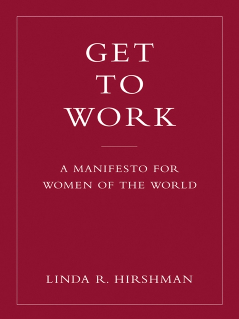 Get to Work