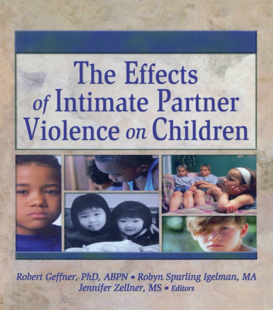 Effects of Intimate Partner Violence on Children