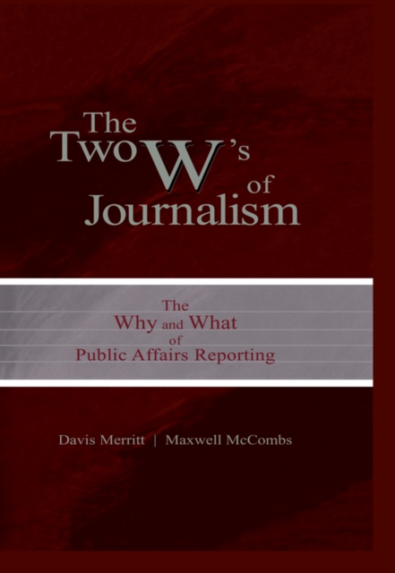 Two W's of Journalism