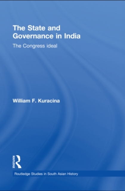 State and Governance in India