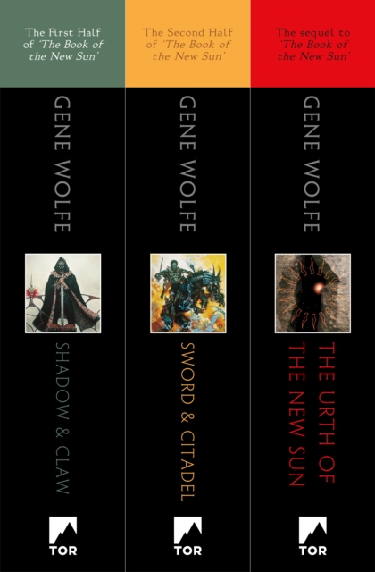 Complete Book of the New Sun