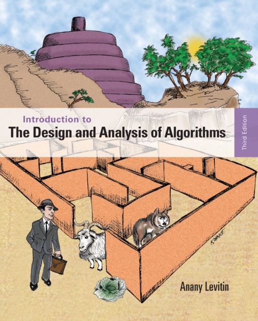 Introduction to the Design and Analysis of Algorithms