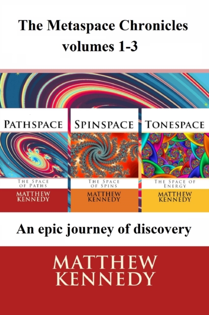 Metaspace Chronicles vols 1-3